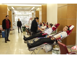 Talas Personeli Kan Verdi