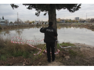 Polisin Göl Nöbeti