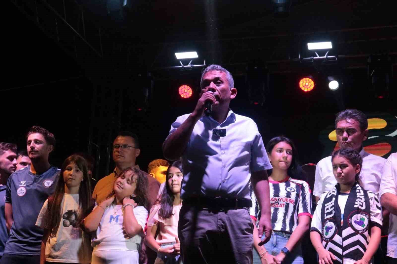 cal-belediyespor-un-3-lig-hedefi-festivalde-aciklandi