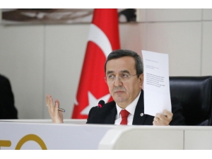 Gökdelen İçin Batur’dan İlk Somut Adım