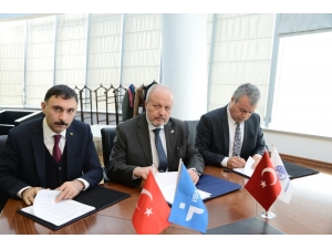 Aso Ve Man’dan İş Garantili Mesleki Eğitim İçin İşbirliği