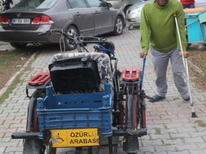 Polis Engellinin Esaretine Son Verdi