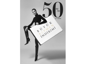 Alışveriş Tutkunlarının Beklediği Büyük İndirim Başladı