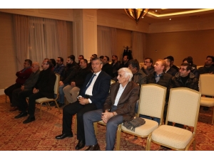 Türk Veteriner Hekimleri Birliği, Hayvancılıkla İlgili Sorunları Ele Aldı