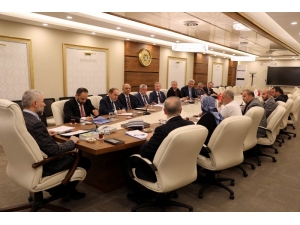 Melikgazi Ve Yeşilhisar İlçe Müftüleri Emekli Oldu