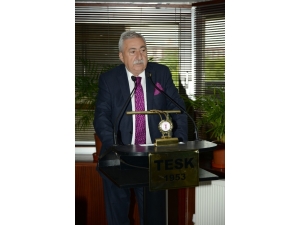 Tesk Genel Başkanı Palandöken: “Esnafın E-fatura Çilesi Ertelenmeli”