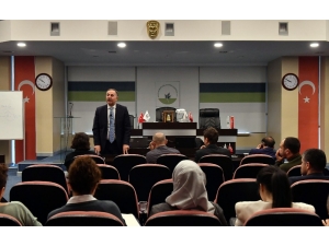 Osmangazi’den Personele İhâle Mevzuatı Eğitimi