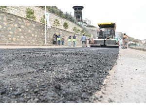 Mamak’ın Bir Yıllık Asfalt Bilançosu