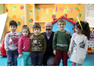 Başkan Çolakbayrakdar: “Geleceğimizin Teminatı Çocuklarımız İçin Çalışıyoruz”