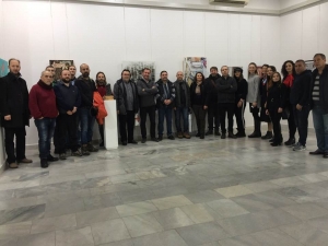 “Balkanlarda Hep Beraber” Sergisi Ve Konferansı Gerçekleştirildi