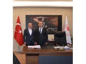 2020 Yılı İçin Kulak Küpesi Uygulaması Yetki Devri Sözleşmesi İmzalandı