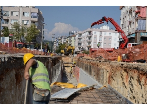 Yağmur Suyuna 19 Milyon Liralık Yatırım