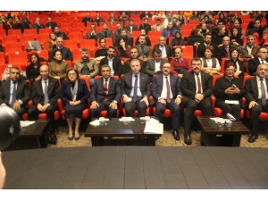 Tübitak Başkanı Mandal: “Gaziantep’in Dönüşümü İçin Buradayız”