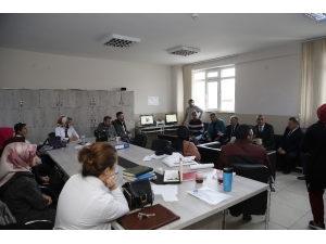 Başkan Büyükkılıç’tan, Öğrencilere: “Örnek Ve Önder Olmanızı İstiyoruz”