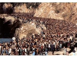 4-8 Ocak Ankara Yürüyüşü ’Nün 29. Yılı