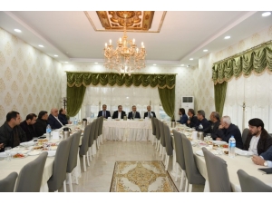 Kilis’te Okul Sorununa Kökten Çözüm