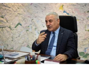 Kilis’te 72 Bin 150 Dekar Arazi Toplulaştırıldı