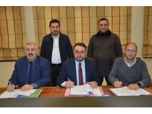 Rize’de Yapılacak ’Çay Çarşısı’nın İhalesi Sonuçlandı