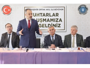 “Tek Derdimiz Fayda Üretmek”