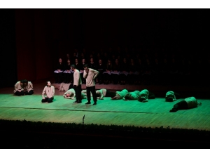 Mehmet Akif Ersoy Anadolu Üniversitesi’nde Anıldı