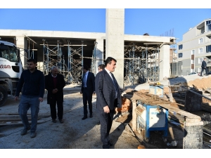 Dündar: “Bizde Borç Yok Hizmet Çok”