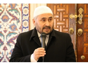 Selimiye’de Birbirinden Güzel Sesli Müezzinler Ezanlarıyla Mest Etti