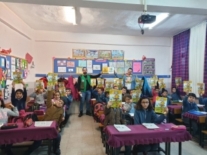 Medeniyet Okulu Değerler Eğitimi Yaygınlaşıyor