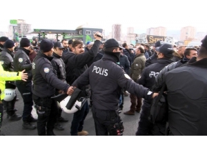 Nakliyecilerden ‘Dijital Takograf’ Eylemi