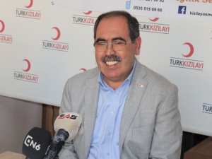 Kızılay İyiliği Paylaşarak Çoğaltıyor