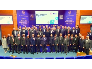 Başkan Memişoğlu: "Denizli İhracatı 2019 Yılında, 3 Milyar 186 Milyon Dolar Oldu"