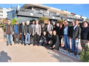 Başkan Oktay; “Spor Marmaris’in Tamamına Yayılacak”