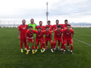 Nevşehir Belediyespor’un Antalya Kampı Sona Erdi