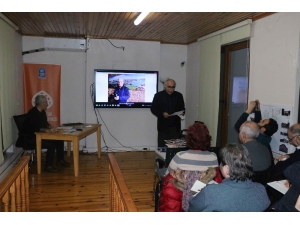 Eysam’da “Eyüpsultan’ın Bilinmeyenleri” Konuşuldu