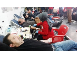 Kulu’da Kan Alımına Başladı