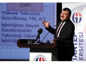 Gaün’de Tübitak Rüzgarı