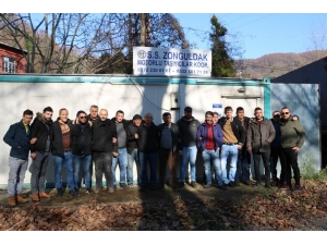 Tırcılar Dijital Takografa Hayır Dedi