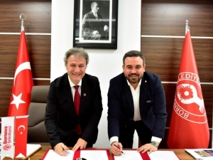 Altay, İkinci Yarıyı Bornova’da Oynayacak