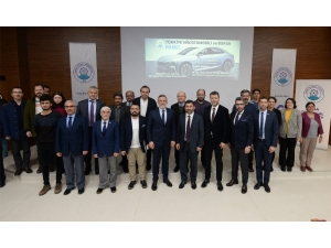 Burkay: “Yerli Otomobil Türkiye’nin İleri Teknoloji Dönüşümünü Hızlandıracak”