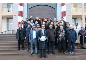 Çekiçli Cinayet Zanlısına 12 Yıl 1 Ay Hapis