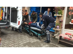 Kadirli’de Silahlı Kavga: 1 Yaralı