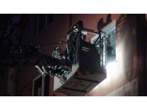 Çorum’da Yangın: 1 Ölü