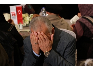 15 Temmuz Ailelerinin Gözyaşları Sel Oldu