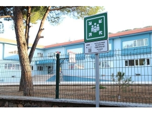 Ayvalık’ta Muhtemel Afet Ve Acil Durum Toplanma Bölgelerine Revizyon