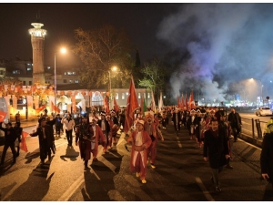 Kahramanmaraş’ın Kurtuluşunun 100’üncü Yılı