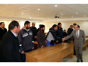 Erzincan’da Sürü Yönetimi Kursu Başladı