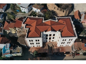 Taş Mektep Restorasyonunda Sona Gelindi