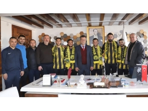 Alaşehir Belediyespor’a 5 Yeni Takviye