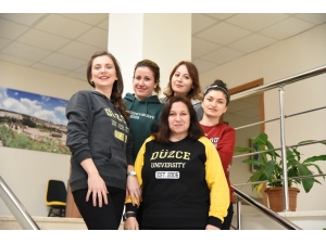 Düzce Üniversitesi Kurumsal Kimlik Konusunda Farkındalık Oluşturdu