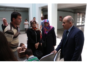 Vali Dağlı Halk Günü Toplantısında Vatandaşları Dinleyecek