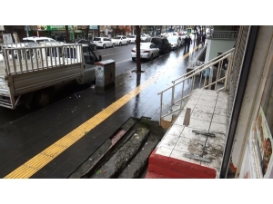 Diyarbakır’da Hırsızlar, 400 Kiloluk Klima Fanını Çalıp Kayıplara Karıştı